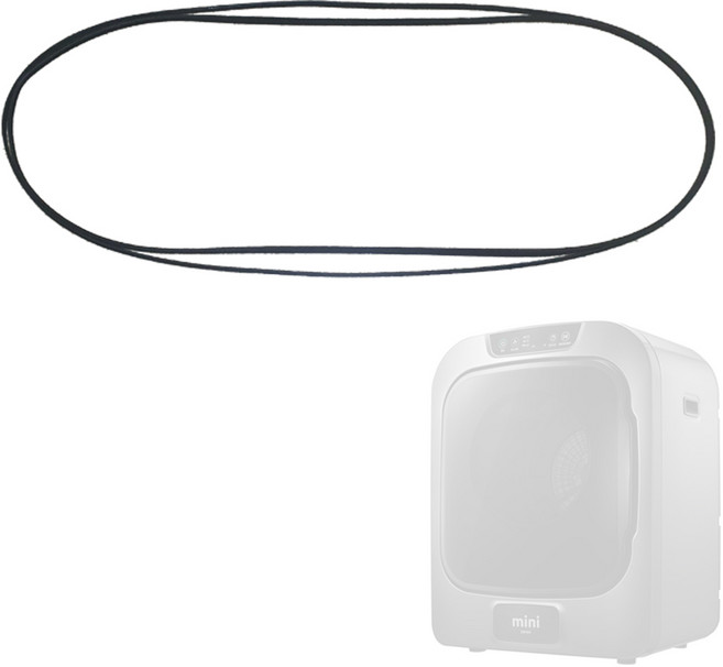 [호환] 미니건조기벨트 신일 위니아대우 일렉트로맨 에스틸로 미닉스 A/S 6개월 CP, 1개, 4PH 1580