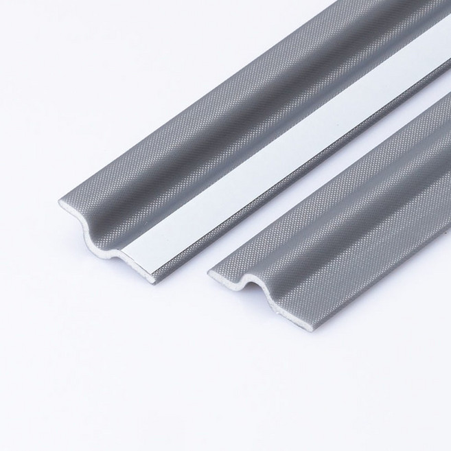 외풍차단 신소재 문풍지 틈새막이 10M, 1개