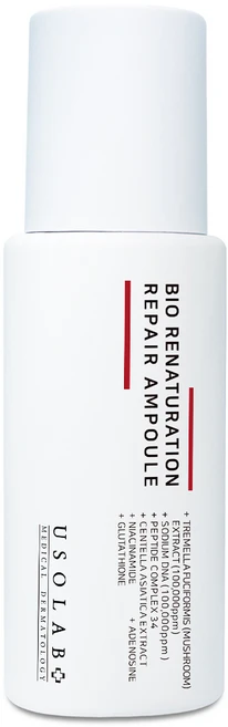 유쏘랩 바이오 리네이처레이션 리페어 앰플, 1개, 50ml - 쿠팡