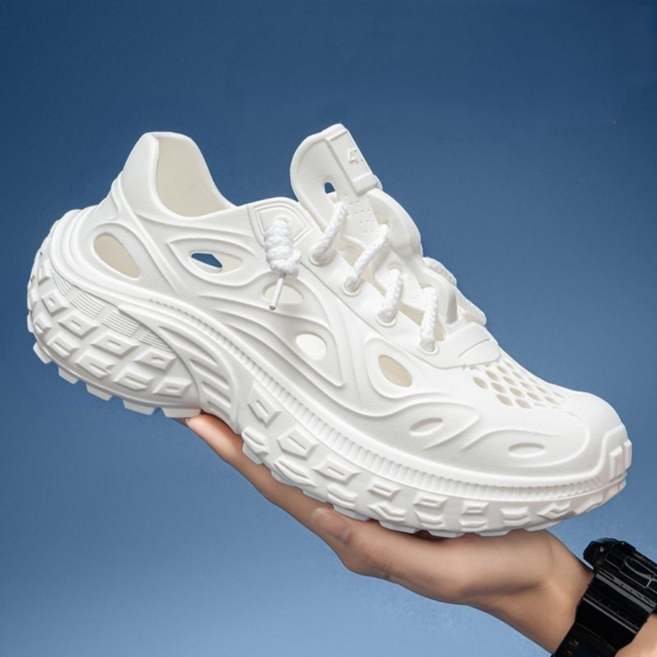 리마네 남성용 아쿠아샌들 워터슈즈 여름 운동화 초경량 EVA