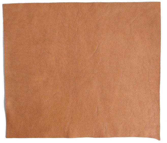 룽고가죽 재단원단 천연소가죽 BBG MC 민무늬 6색 40X50cm 1장-가죽공예 공방연습가죽 소품 악세사리제작, 카멜