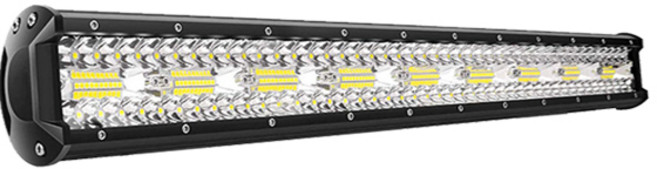 KDsafe 12-24V 슈퍼 LED 방수 차량용 써치라이트 720W 선박 화물 지게차 차량용 집어등 캠핑, 1개