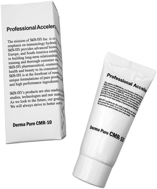 EGF 더마퓨어 CMR10 여드름 수분 연고 특수 피부관리 재생크림, 1개