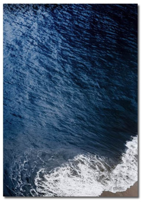 블루 오션 웨이브 풍경 캔버스 포스터 비치 아트 인쇄 현대 바다 그림 노르딕 홈 장식 벽 사진 거실|Painting & Calligraphy| - AliExpress, 50x70cm No Frame, A