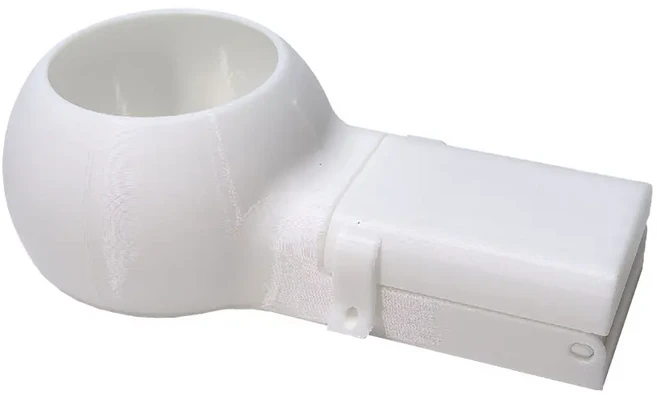 새로운 전기 드릴 먼지 커버 박스 재 화분 충격 해머 집진기 공구 액세서리 방진 장치, 02 B2