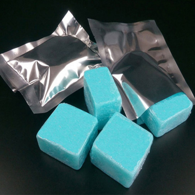 누심비 캠핑 고체 연료 착화제 알콜 개인화로 불쏘시게 착화탄 액체연료, 50g 20개 은박 진공 개별포장, 1개