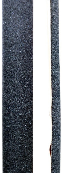 頭盔內襯襯墊, 海綿條