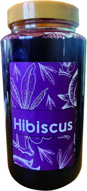 히비스커스 청, 1개, 1개입, 1kg