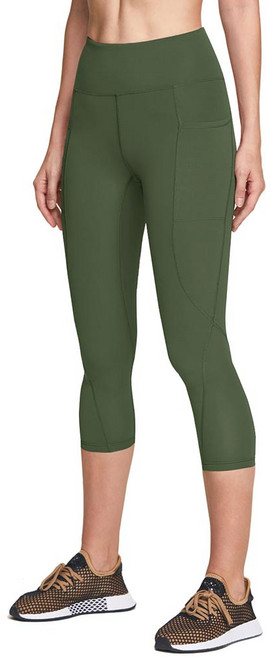 아티카 하이웨이스트 8부 바지 레깅스 AT-YC614