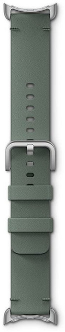[구글] Pixel Watch Band 크래프트 가죽 밴드 Ivy L 사이즈 GA03291-WW