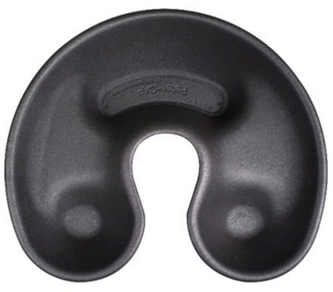 [동광] 실크 중화 받침대(소), 실크 중화 받침대, 1개