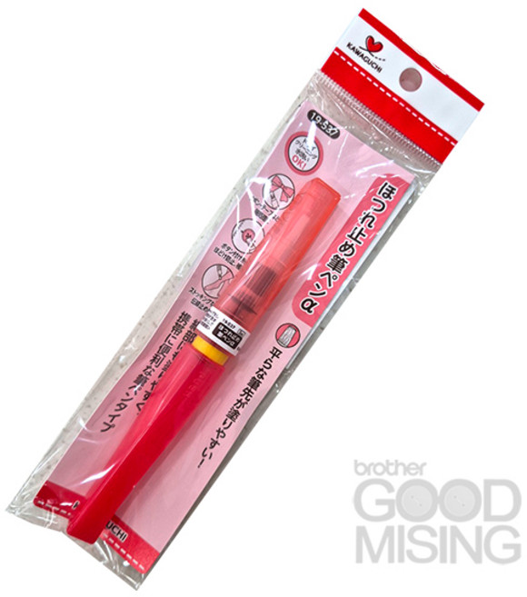 KAWAGUCHI 올풀림방지펜 미싱재료 KW-19537, 1개