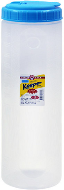 한일 항균물병 식당/업소용/냉장고/핸디형 물통 물병, 1.8L, 1개