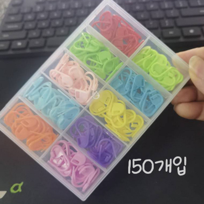 단수 표시링 코수 표시, 1개, 150개입