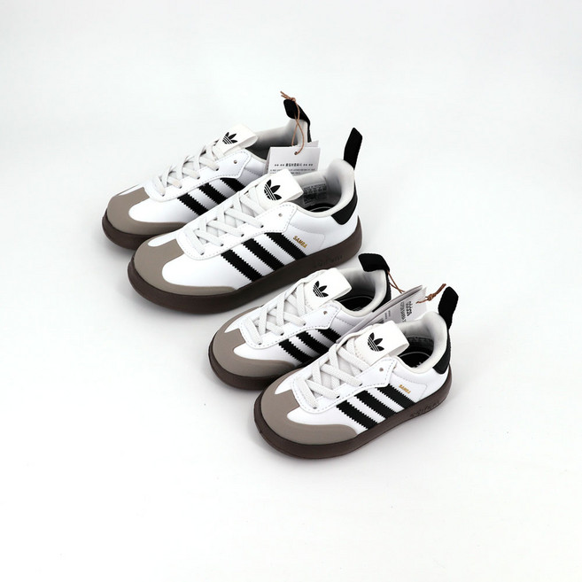 아디다스 아디폼 삼바 360 베이비 키즈 조카 돌잔치 운동화(국내매장판)