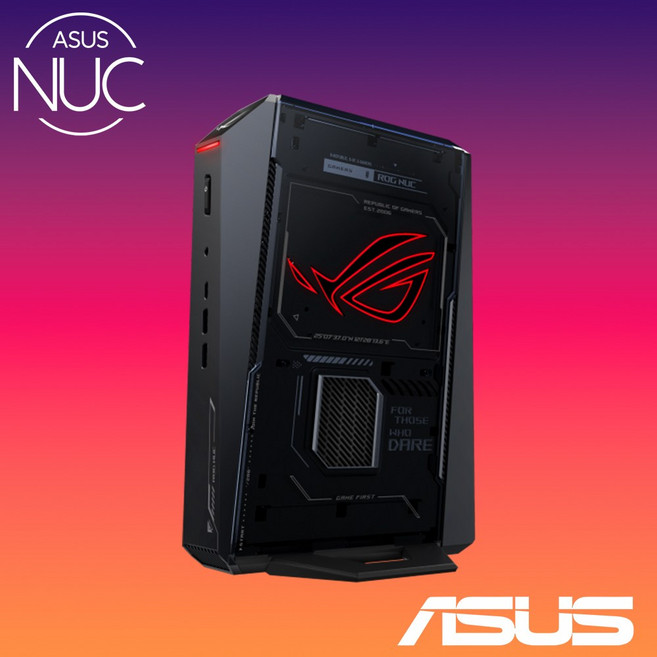 ASUS ROG NUC 2025 NUC15JNK9X38AA0 (32GB M.2 2TB Windows11 Home), 32GB