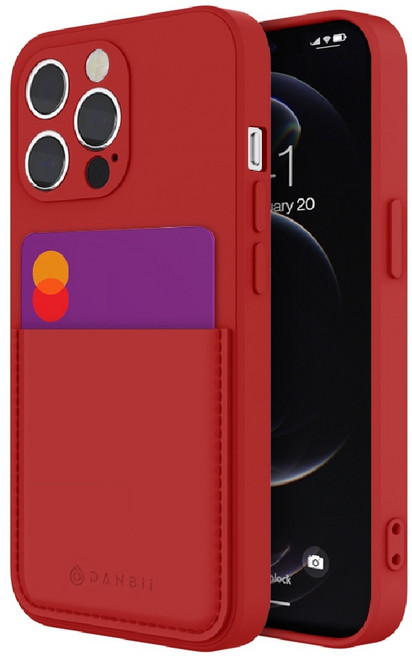 단비 소프트 포켓 케이스