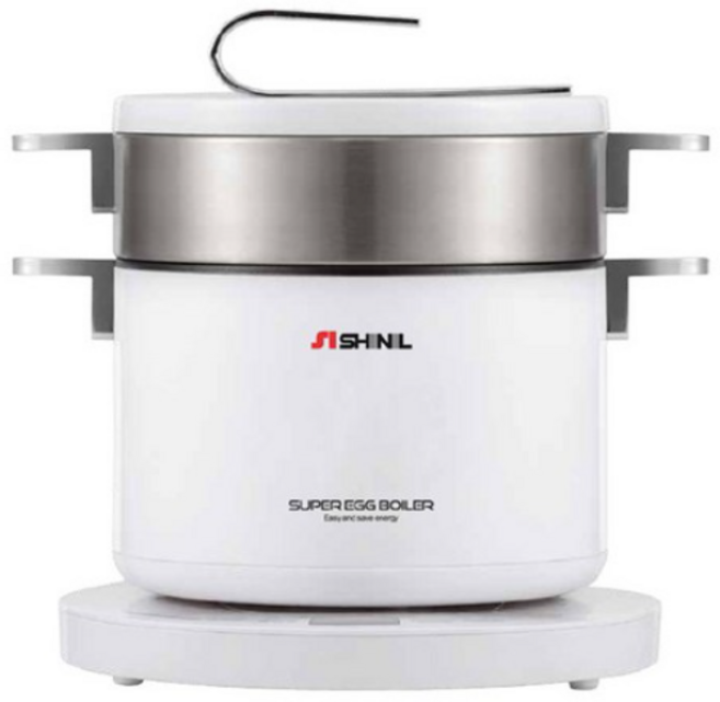 신일 디지털 스마트 멀티쿠커 1.2L, SMC-D600(화이트)