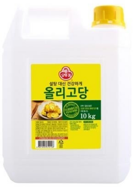 오뚜기 올리고당, 1개, 10kg