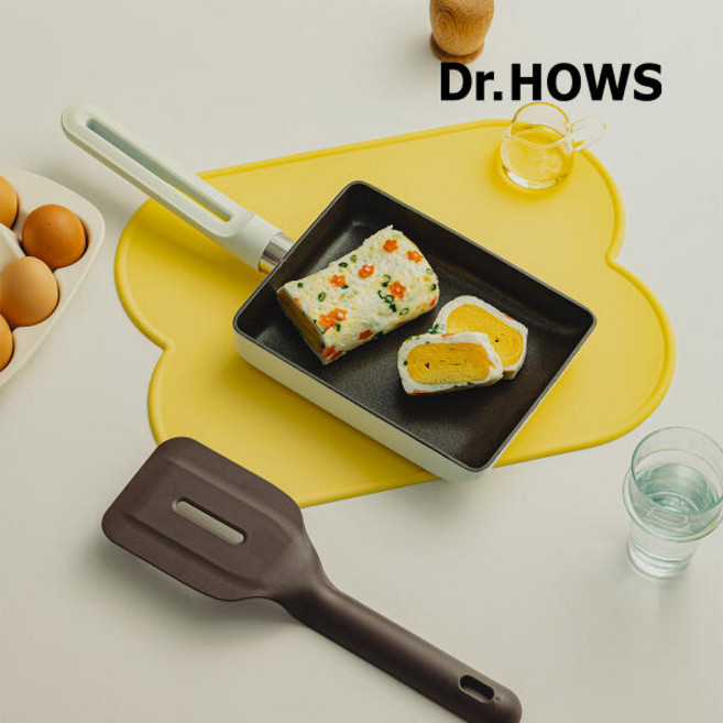 아트박스/닥터하우스 NEW 네오 인덕션호환 사각팬 20cm(뒤집개 포함)), 상세 설명 참조, 1개
