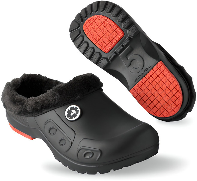 에이블팩토리 다용도 방한 주방 슬리퍼