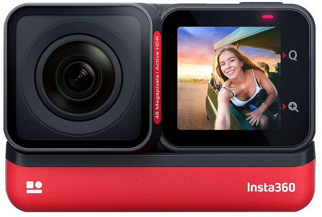 인스타360 ONE RS 트윈에디션