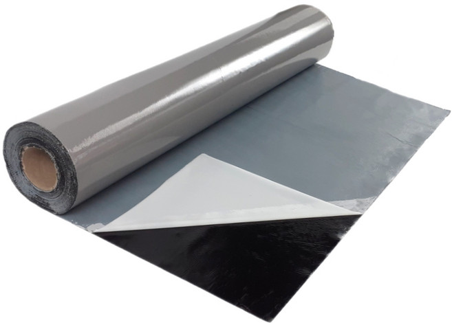 자착식 부틸 방수시트 폭1M x 길이 15M, 1개