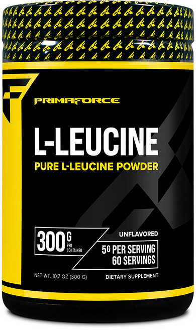 프리마포스 L-류신 효능 5g 분말 NonGMO 글루텐 프리 (​1 kg), 1개, 300g
