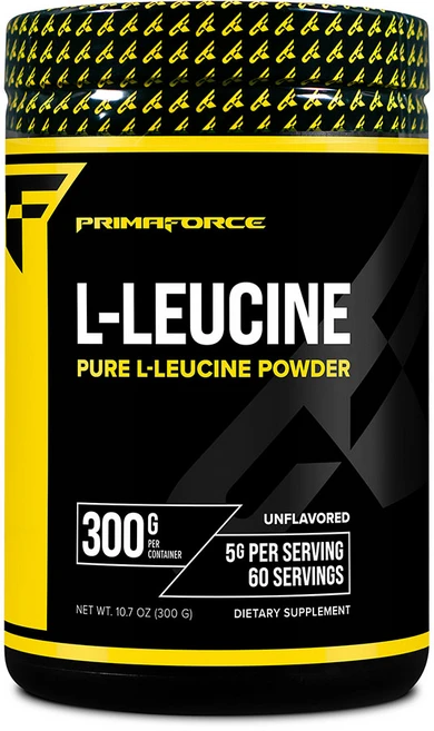프리마포스 L-류신 효능 5g 분말 NonGMO 글루텐 프리 (​1 kg), 1개, 300g - 쿠팡