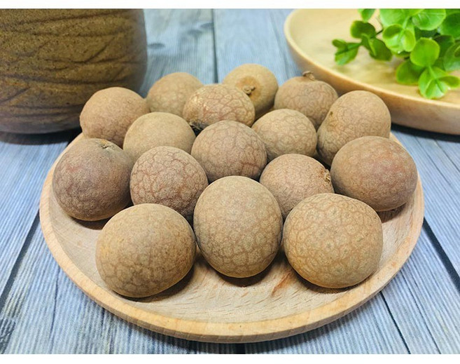 糖果風暴 帶殼龍眼乾 桂圓肉 員林出產 龍眼, 1個, 帶殼龍眼乾(600g/三包200g)
