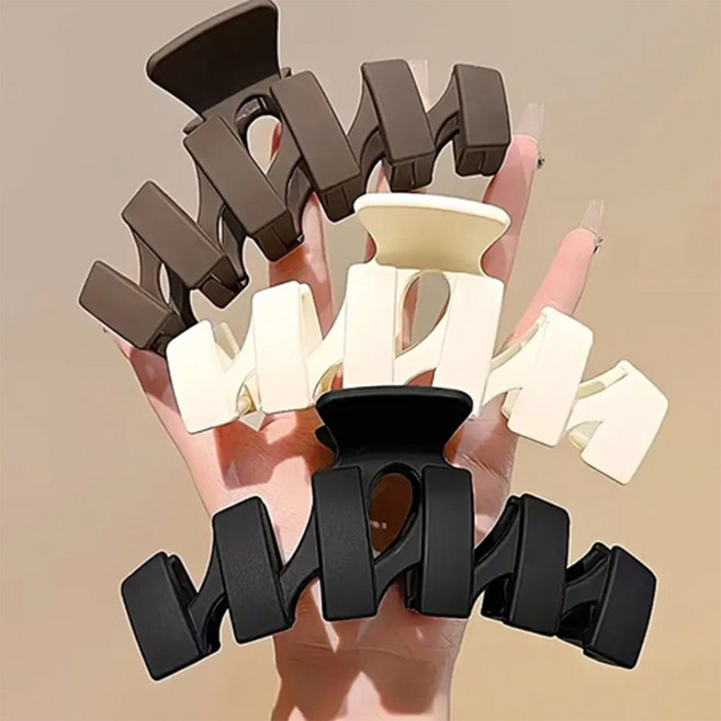 링하트 지그재그 집게핀 3종 1세트