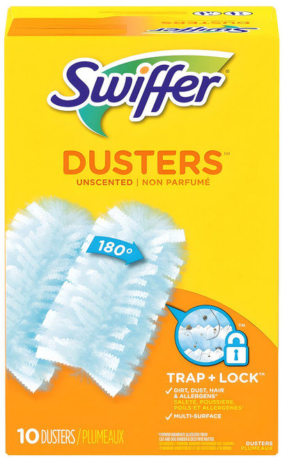 스위퍼 더스터 먼지떨이 리필 10p, 1개