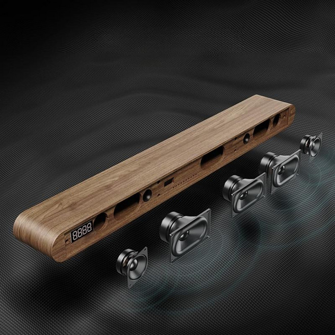 5.1채널 스피커 오디오 고출력 고급스피커 가정용스피커 우퍼스피커 PC스피커 블루투스, 라이브 3D 돌비플래그십에디션, 공식 표준 패키지