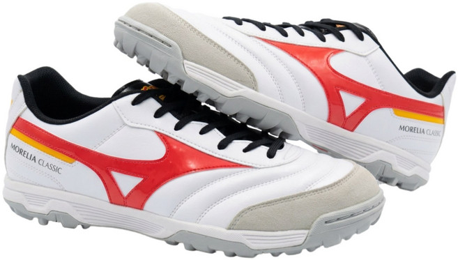 미즈노 국내 배송 정품 풋살화 모렐리아 살라 클레식 TF 남여공용 축구화