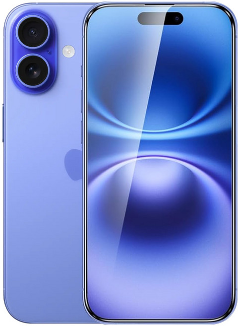 넥스트모바일 아이폰 16 프로 플러스 프로맥스 투명 강화유리 액정보호 필름, 1개