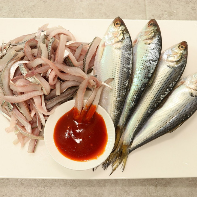 서천 전어 가을전어 자연산 전어 구이용 1kg 전어회 260g내외, 푸띠 서천 전어 회, 1개, 300그램내외