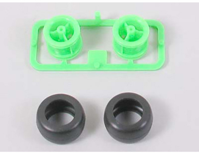 타미야미니카 미니사구 중공 고무 타이어 소경 15239 - TAMIYA 4WD 자동차장난감, 1개