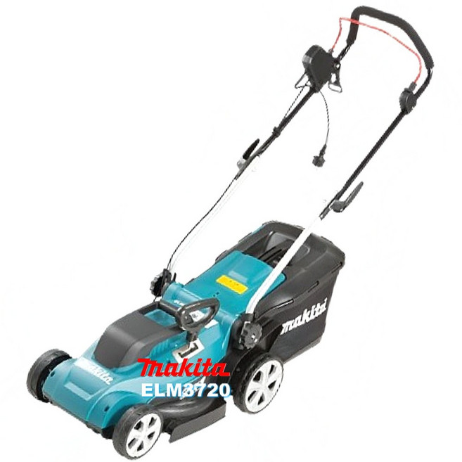 [마끼다] 전기 잔디깎기 ELM3720 (1400W), 1개