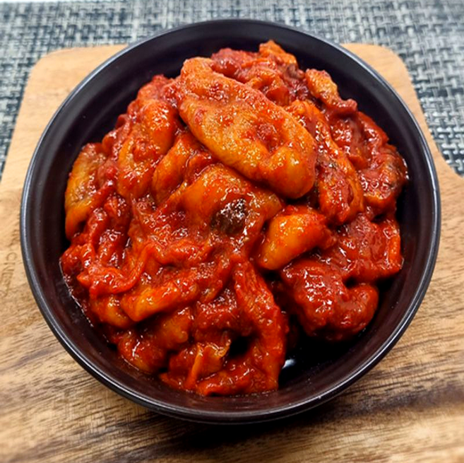 해품 국내산 멍게젓갈 저염 멍게장 비빔밥, 1개, 1kg