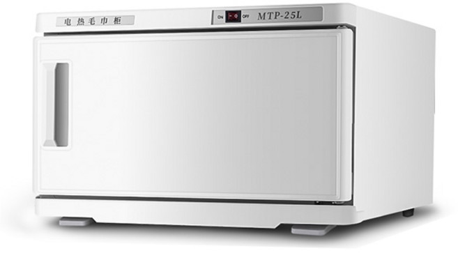 전기 온장고 수건 행주 살균소독기25L 50 L소독기 업소용 타올 수건관리, 25L