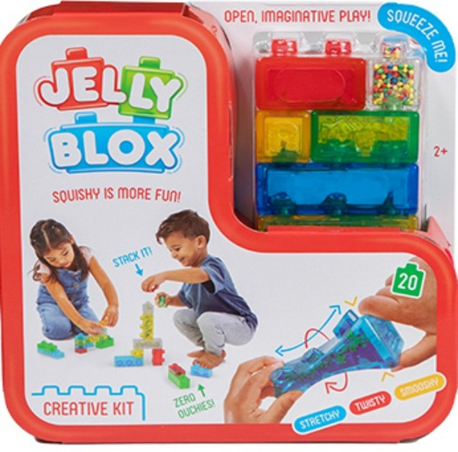 젤리블록스 Creative kit, 단품, 1개
