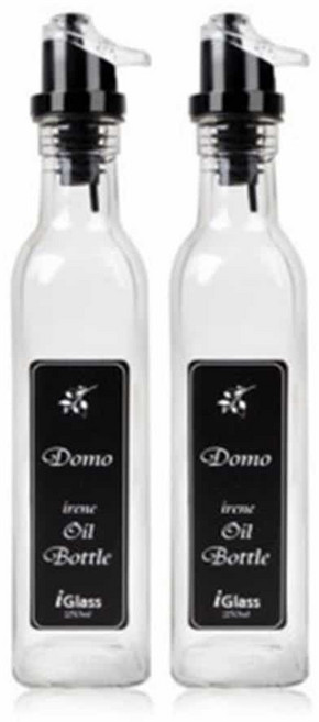 소스통 2P 매실청병 간장병, 250ml 도모981