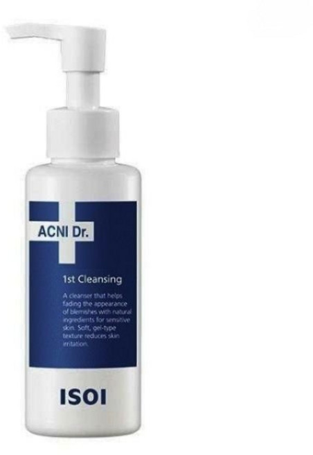 아크니 닥터 1st 클렌징 130ml, 1개