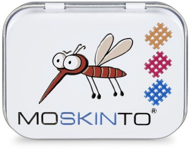 독일 Moskinto 모스킨토 모기패치 42매입/24매입, 1개, 42개입