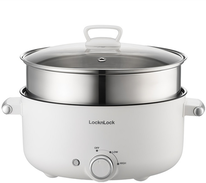 락앤락 전기 멀티쿠커 3L, EJP443