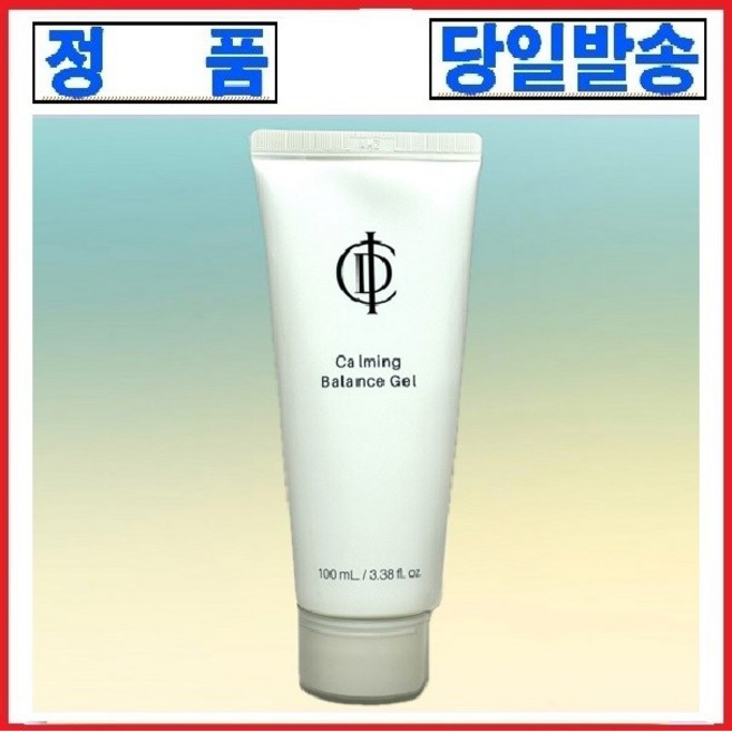[정품 QR 시리얼넘버 확인 ICD] 인셀덤 카밍밸런스젤 INCELLDERM, *, 1개, 100ml