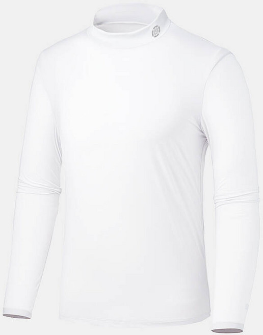 테크스킨 UV차단 이너웨어 냉감 골프 기능성 쿨 티셔츠