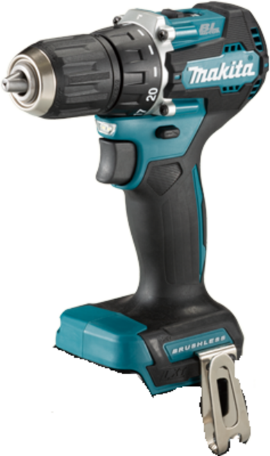 마끼다 18V 무선 드라이버 드릴 DDF487Z, 1개