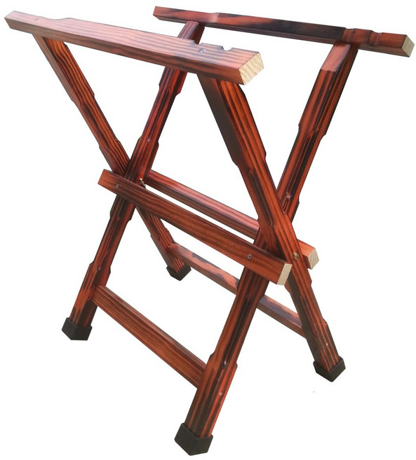 풍년국악기 장구받침대 고고장구받침대 앉은반용(55/65cm) 선반용(75cm), 65cm, 1개