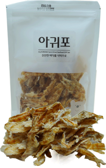 아귀포 150g, 1개